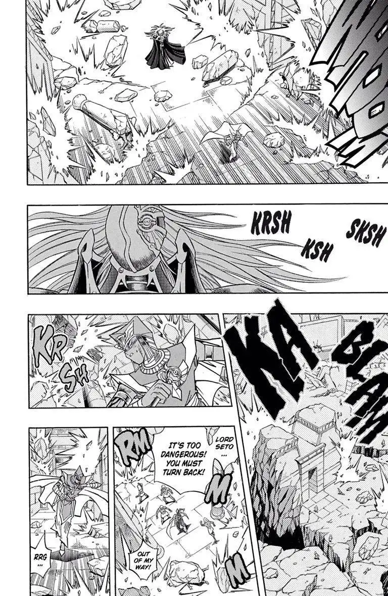 Yu-Gi-Oh! Millennium World Chapter 52 4